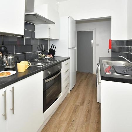 Boothen House By Yourstays Stoke-on-Trent Bagian luar foto